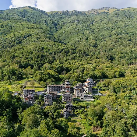 Il Nido Di Siro Apartamento