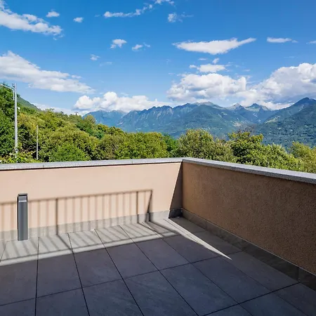 Apartamento Il Nido Di Siro Cercino