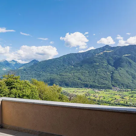 Apartamento Il Nido Di Siro Cercino