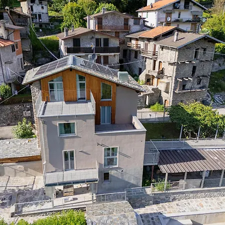 Apartamento Il Nido Di Siro Cercino