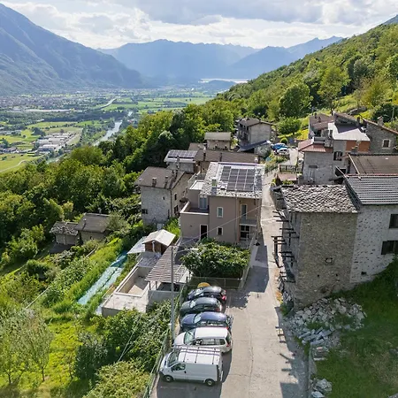 Il Nido Di Siro Apartamento *