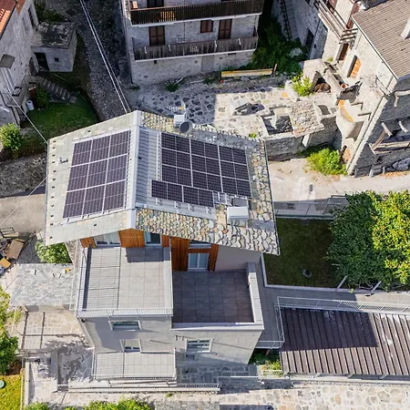 Apartamento Il Nido Di Siro *