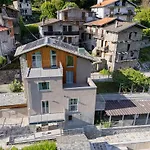 Διαμέρισμα Il Nido Di Siro Cercino