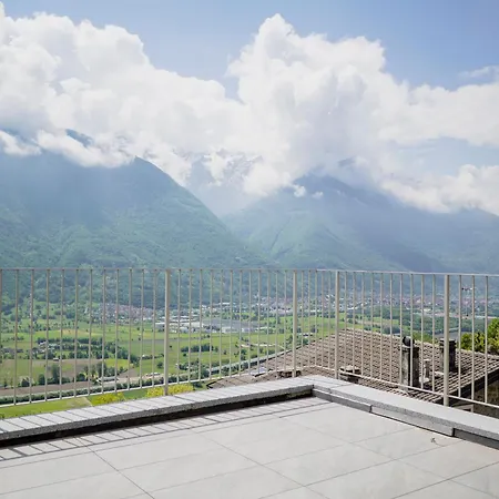 Apartment Il Nido Di Siro