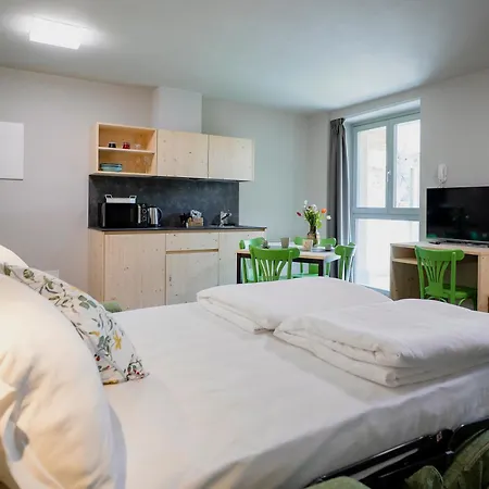 Apartment Il Nido Di Siro *