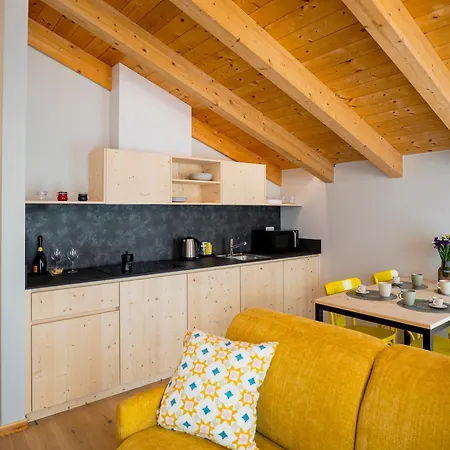 Il Nido Di Siro Apartman