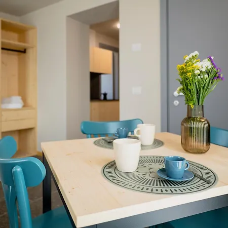 Apartman Il Nido Di Siro *