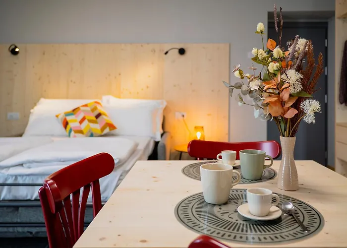 Apartment Il Nido Di Siro Cercino