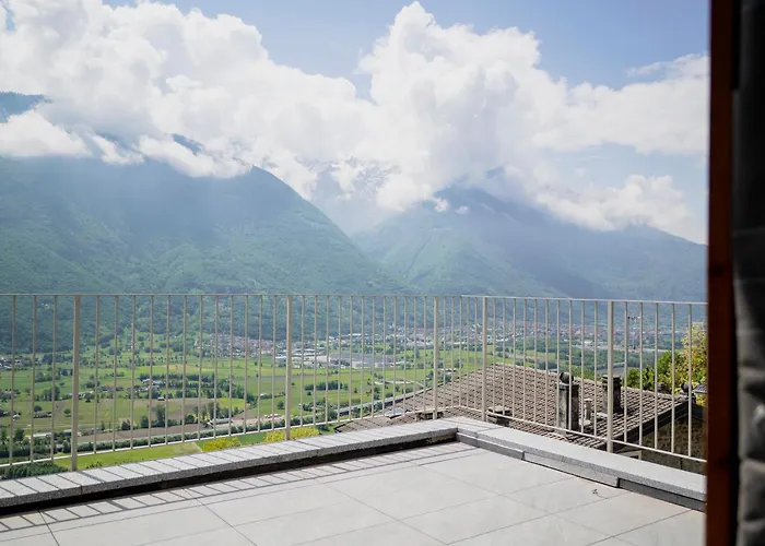 Apartamento Il Nido Di Siro