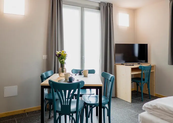 Apartment Il Nido Di Siro Cercino