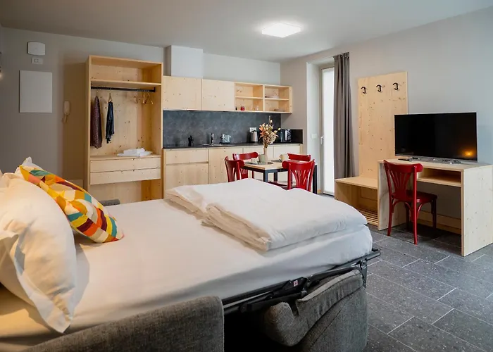 Il Nido Di Siro Apartment Cercino