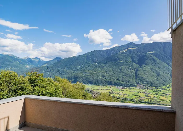 Apartment Il Nido Di Siro Cercino