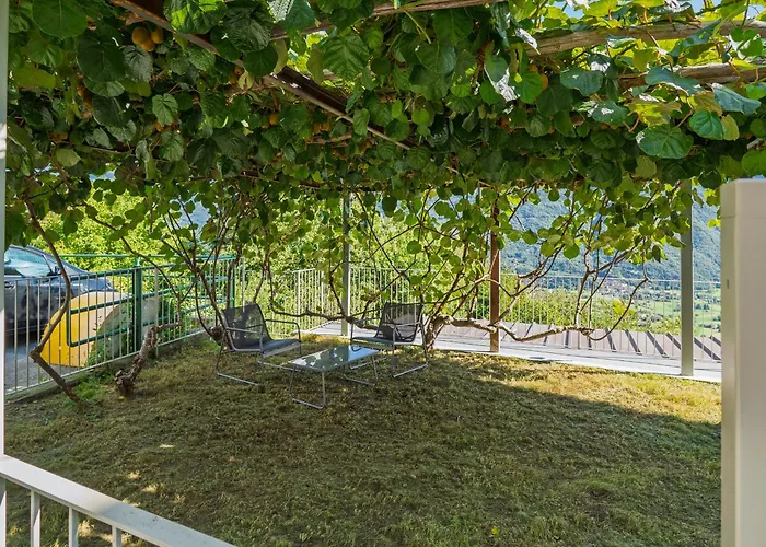 Apartamento Il Nido Di Siro