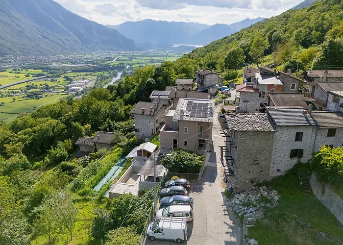 Il Nido Di Siro Apartamento *