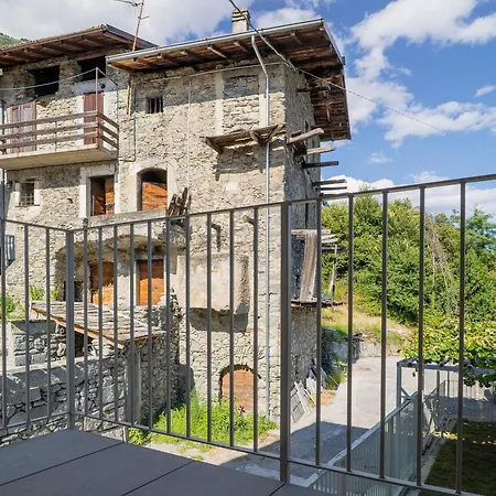 Apartment Il Nido Di Siro