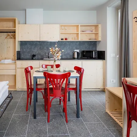 Il Nido Di Siro Apartment *