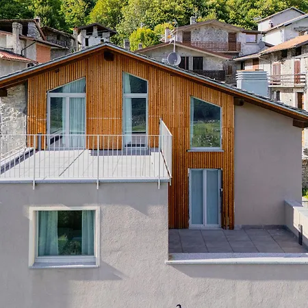 Apartment Il Nido Di Siro Cercino