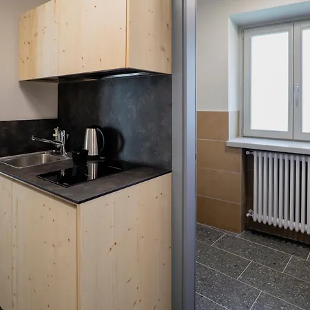 Apartment Il Nido Di Siro *