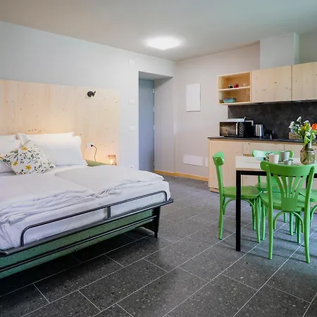 Il Nido Di Siro Apartment *