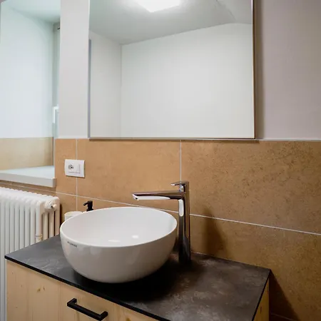 Apartment Il Nido Di Siro Cercino