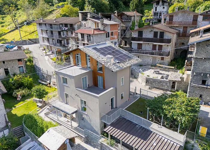 Il Nido Di Siro Appartement *