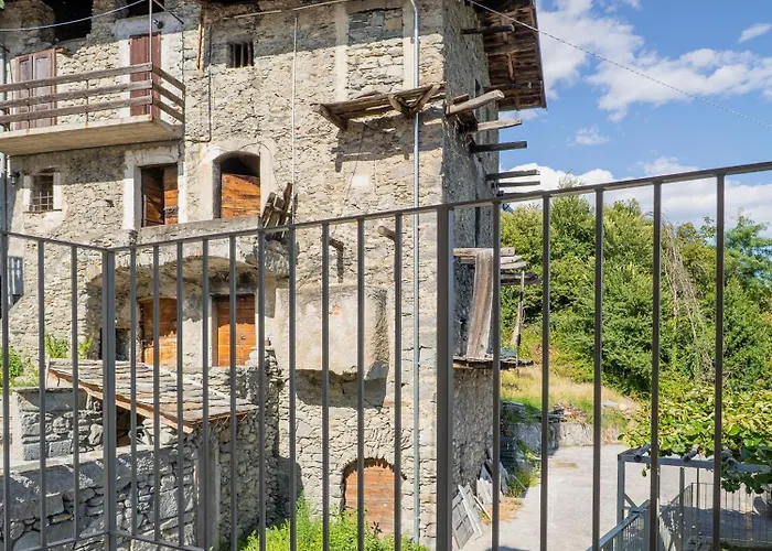 Appartement Il Nido Di Siro