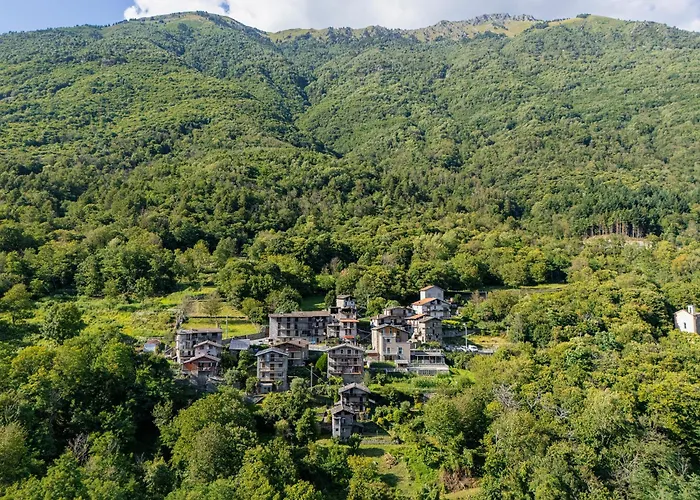 Il Nido Di Siro Appartement