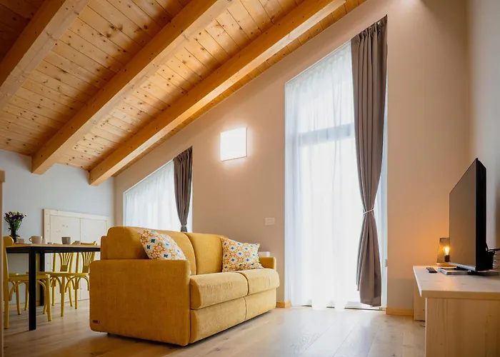 Appartement Il Nido Di Siro