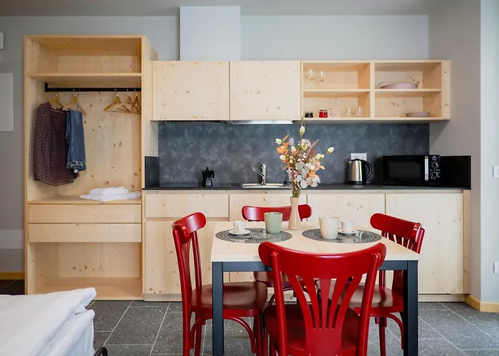 Il Nido Di Siro Appartement *