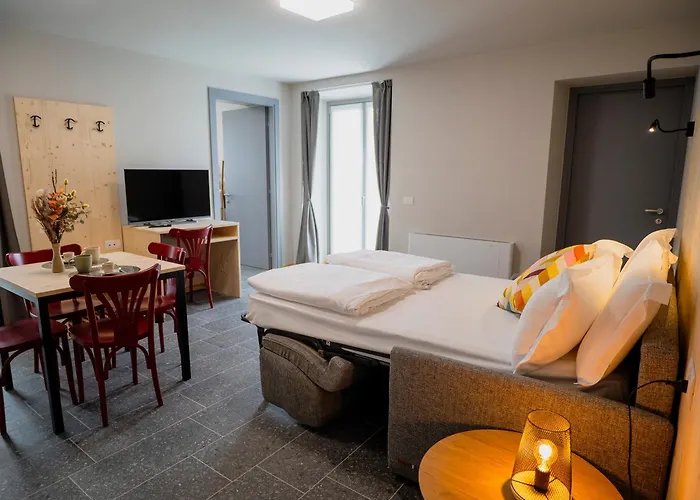 Appartement Il Nido Di Siro *