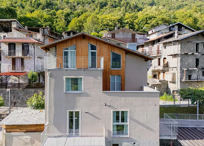 Appartement Il Nido Di Siro