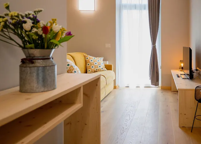 Appartement Il Nido Di Siro Cercino