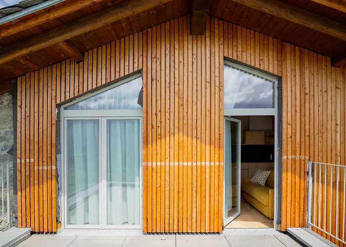 Il Nido Di Siro Appartement *