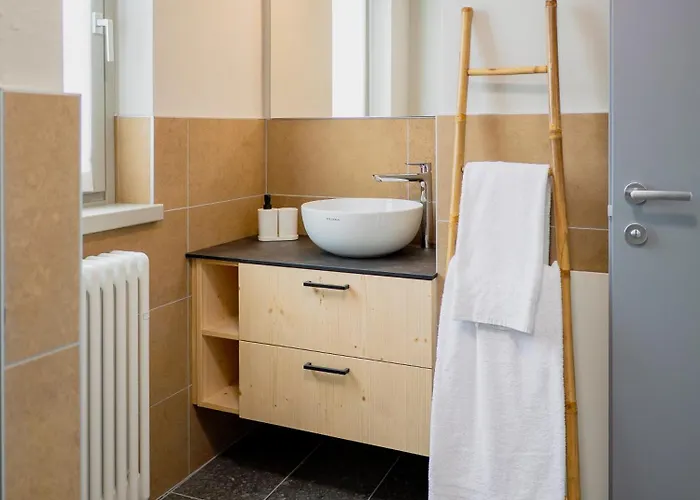 Appartement Il Nido Di Siro
