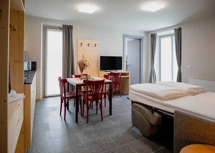 Appartement Il Nido Di Siro