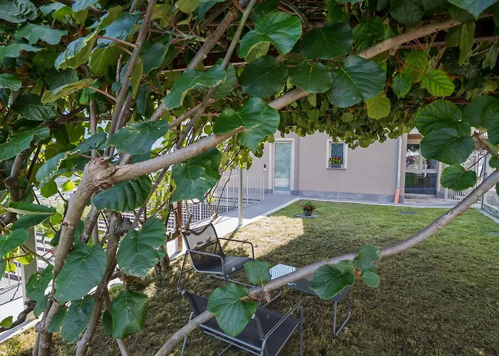 Appartement Il Nido Di Siro Cercino