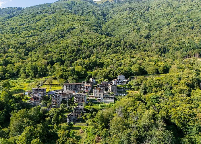 Appartement Il Nido Di Siro *