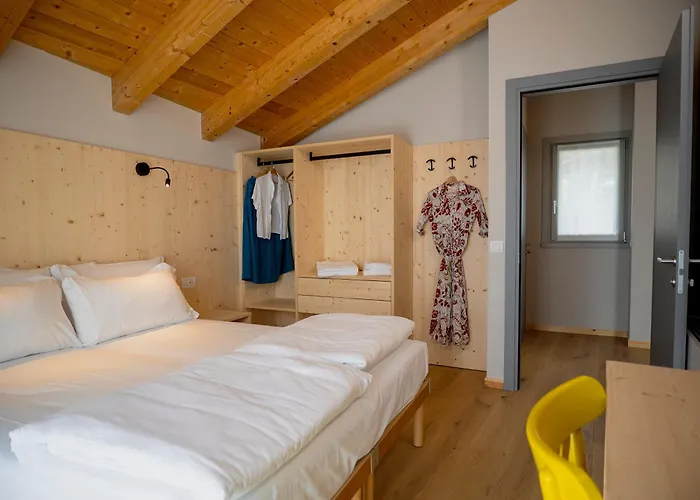 Il Nido Di Siro Appartement *