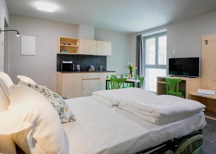 Appartement Il Nido Di Siro *
