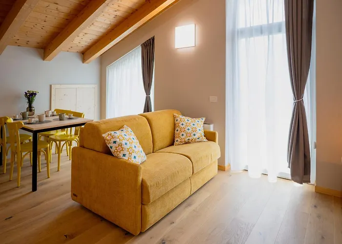 Il Nido Di Siro Appartement *