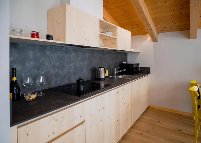 Appartement Il Nido Di Siro