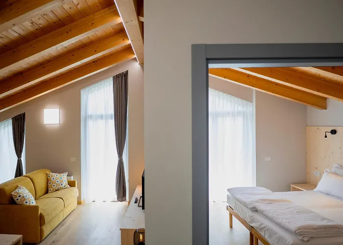 Appartement Il Nido Di Siro