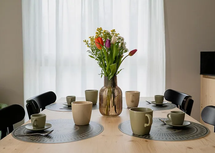 Appartement Il Nido Di Siro