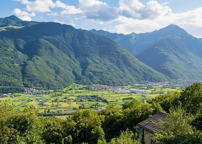Appartement Il Nido Di Siro Cercino