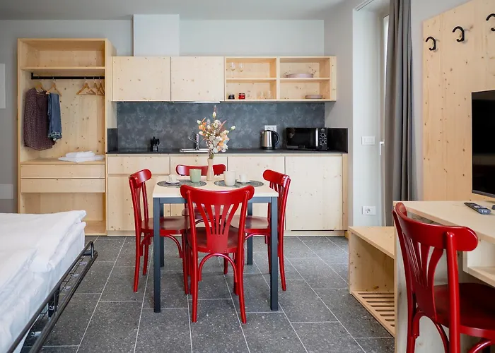 Il Nido Di Siro Appartement *