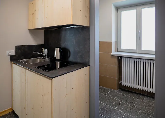 Appartement Il Nido Di Siro *