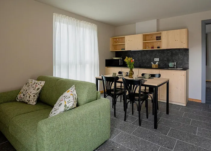 Appartement Il Nido Di Siro *