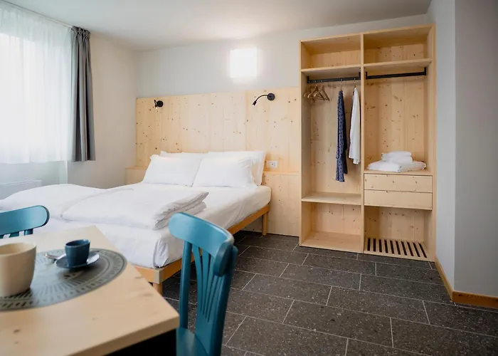 Appartement Il Nido Di Siro Cercino