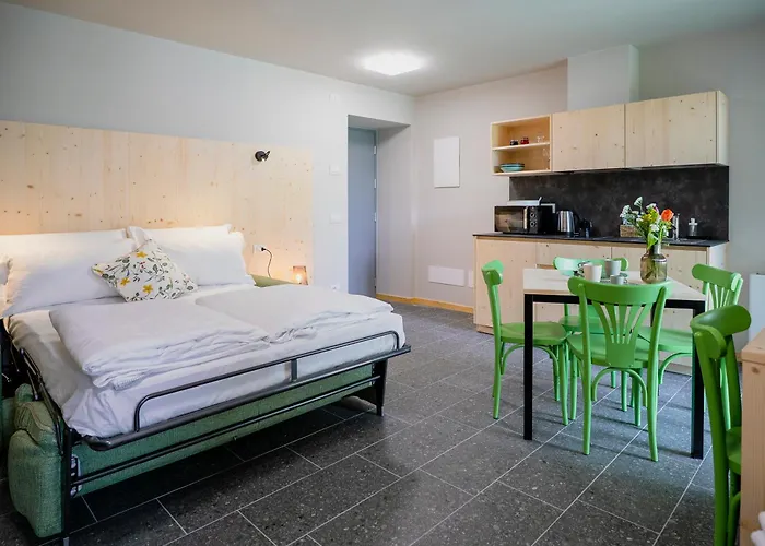 Il Nido Di Siro Appartement *