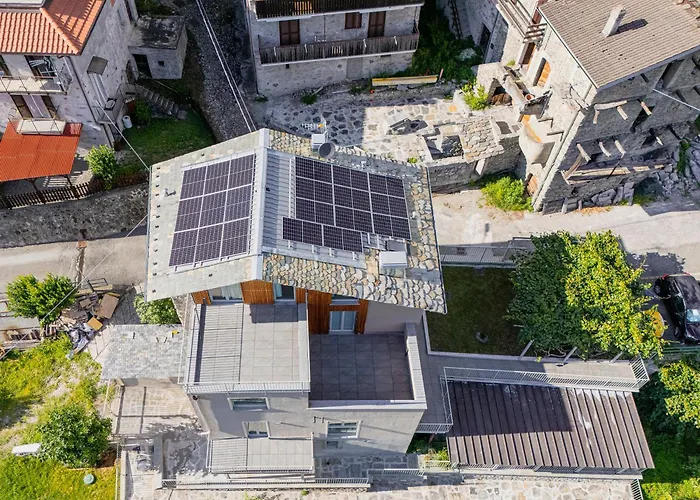 Appartement Il Nido Di Siro *